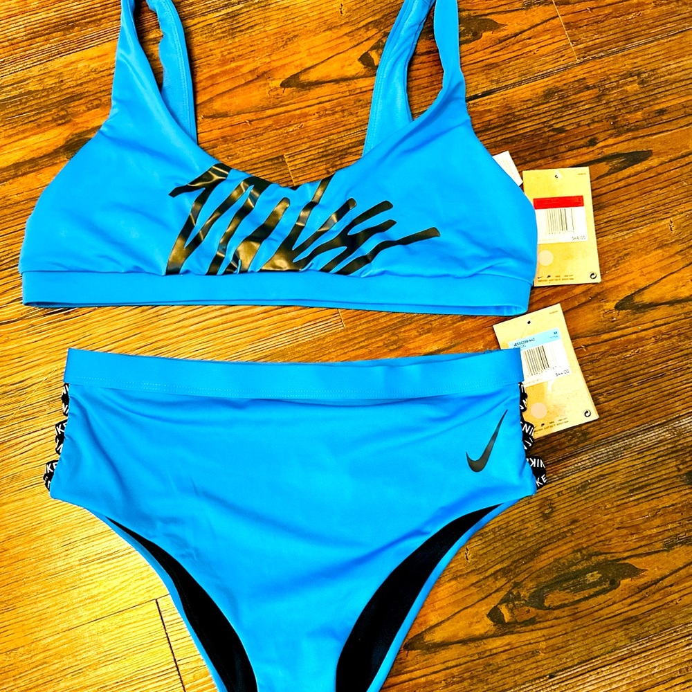 Nike bikini set ( top and bottom)